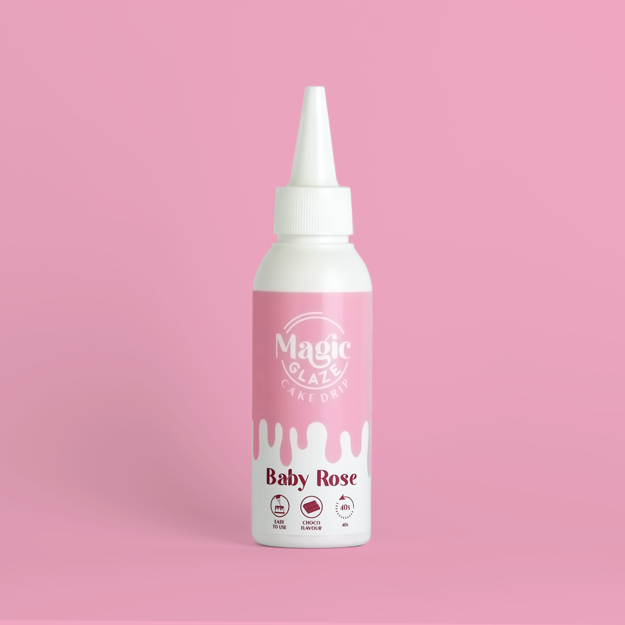 Magic Drip - Baby Rose 120G