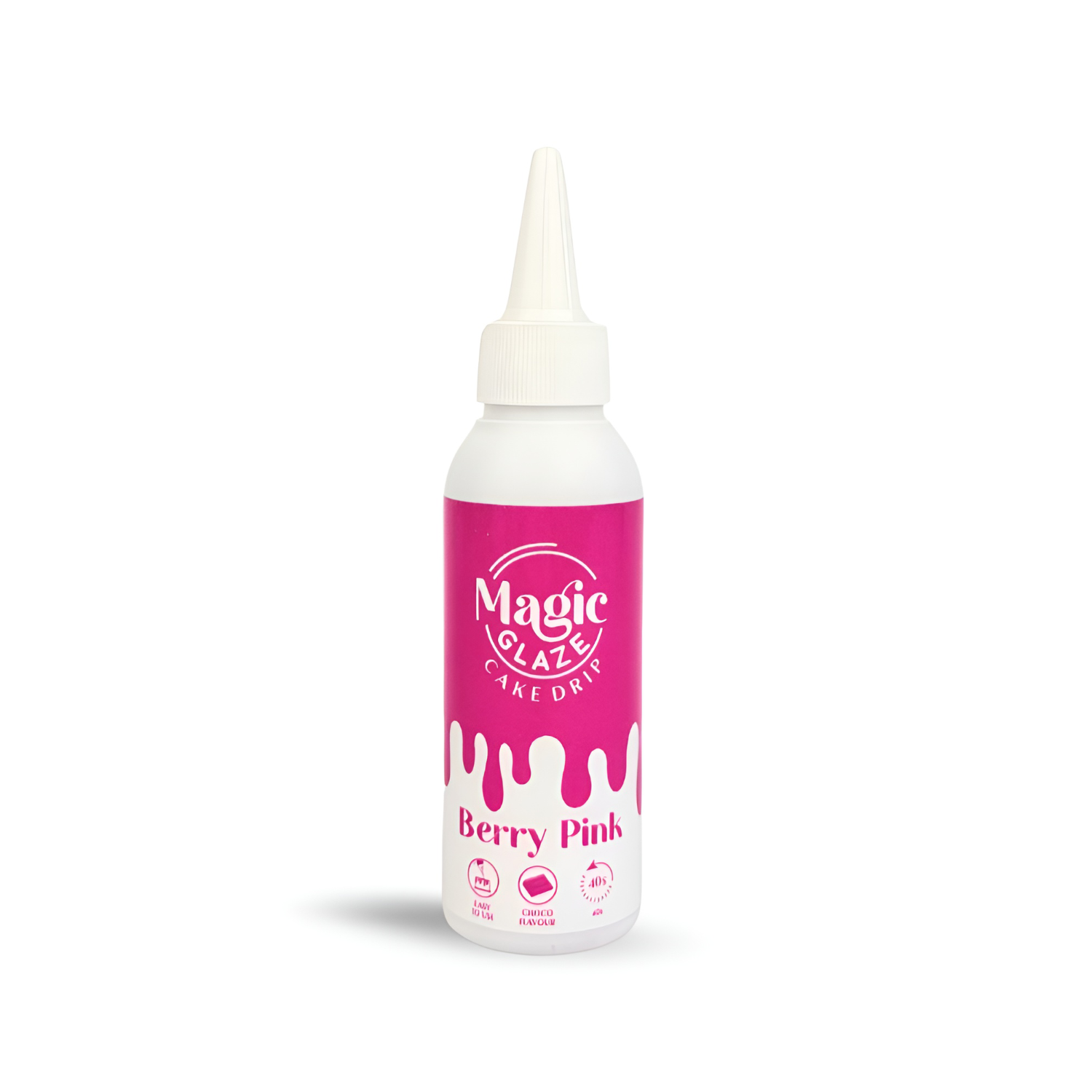 Magic Drip - Berry Pink 120G