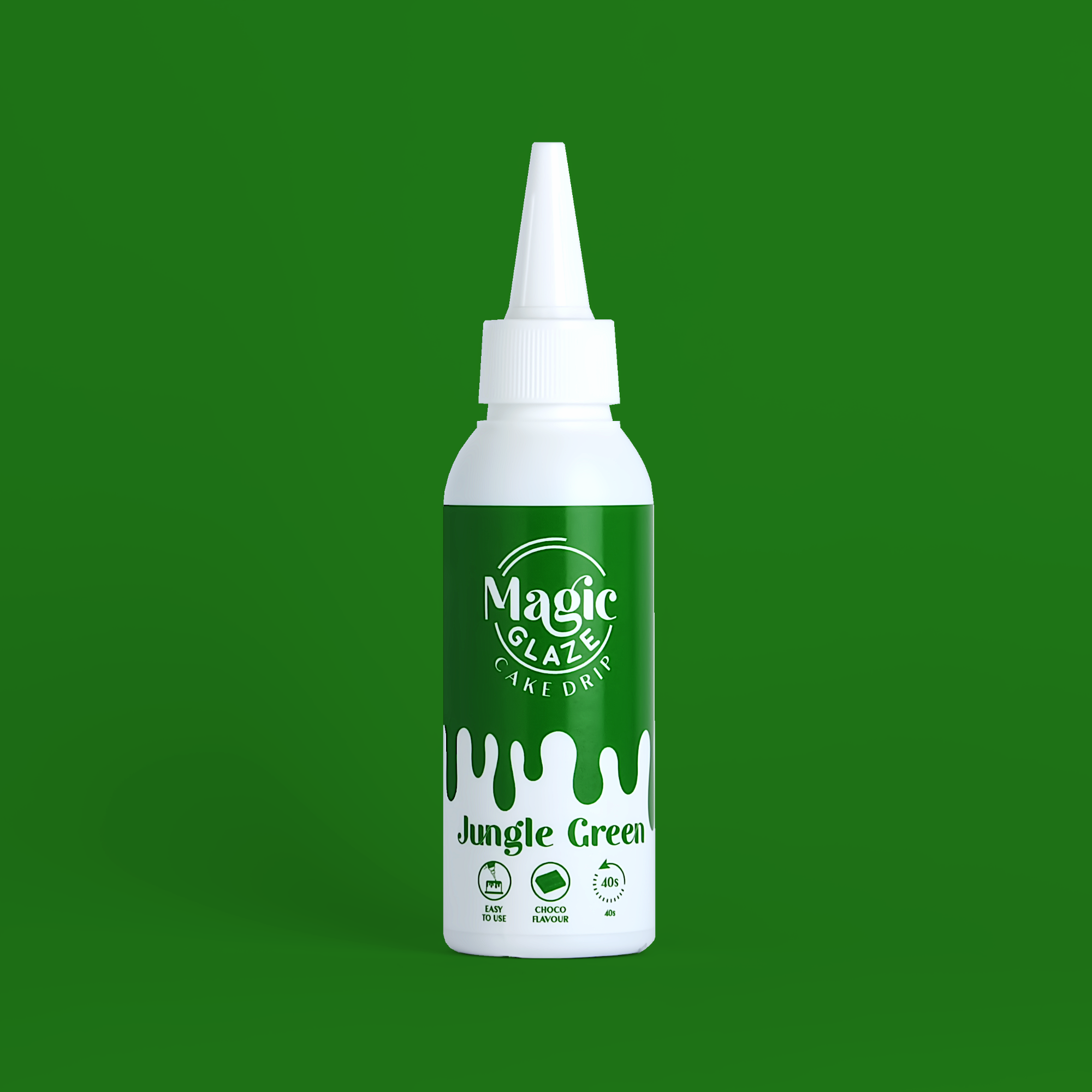 Magic Drip - Jungle Green 120G