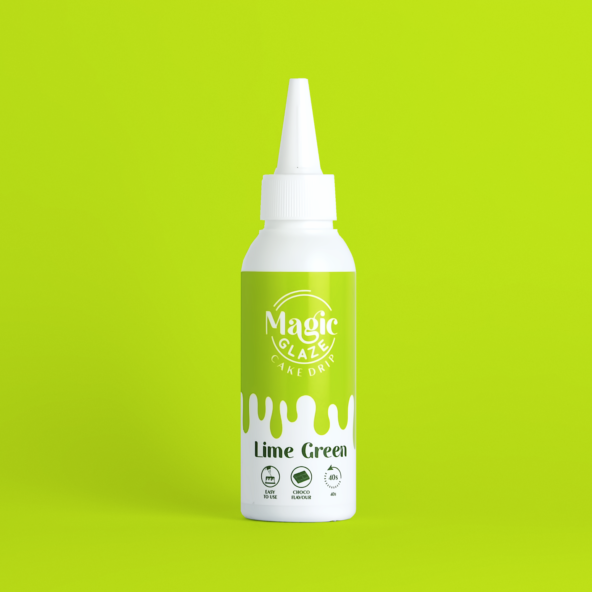 Magic Drip - Lime Green 120G