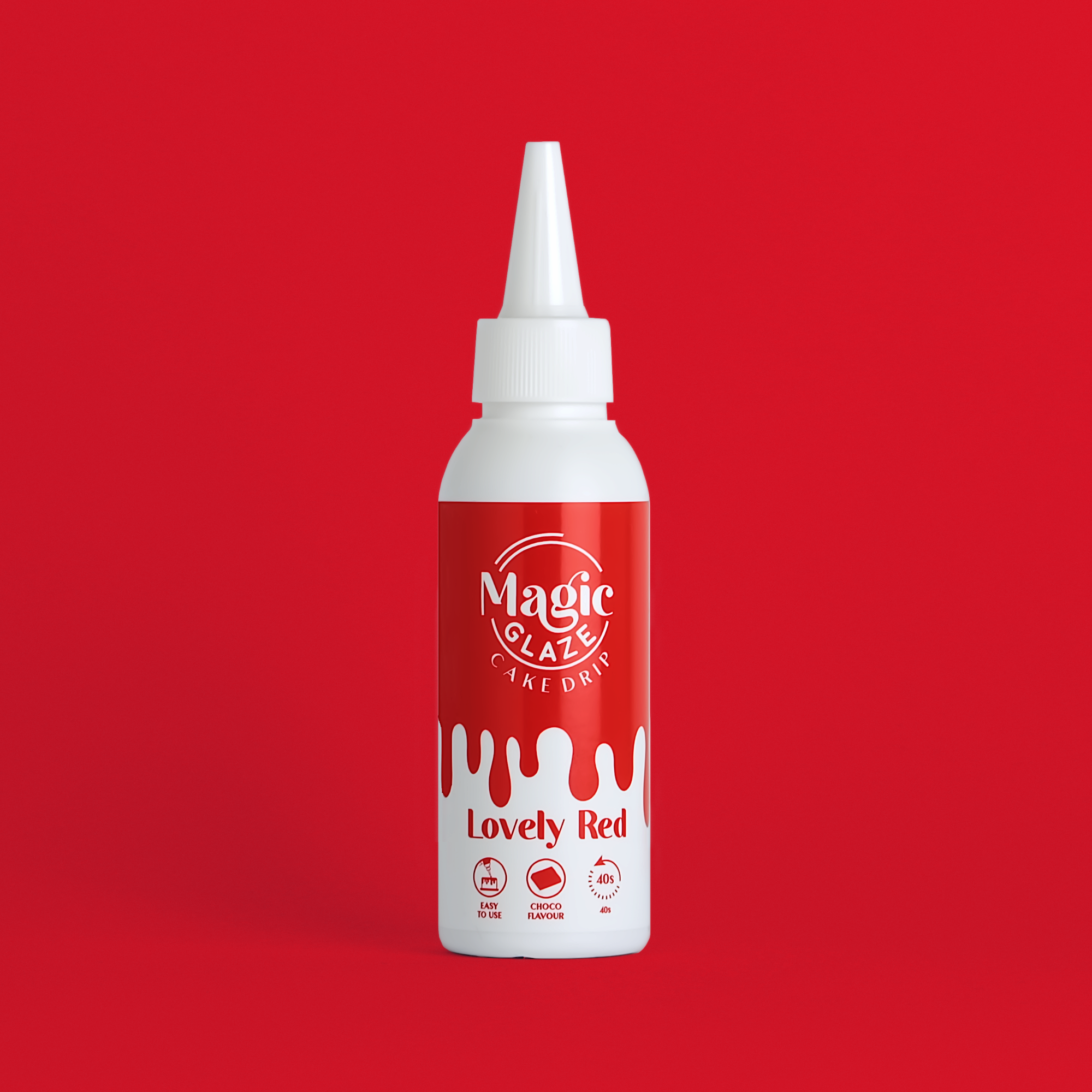 Magic Drip - Lovely Red 120G