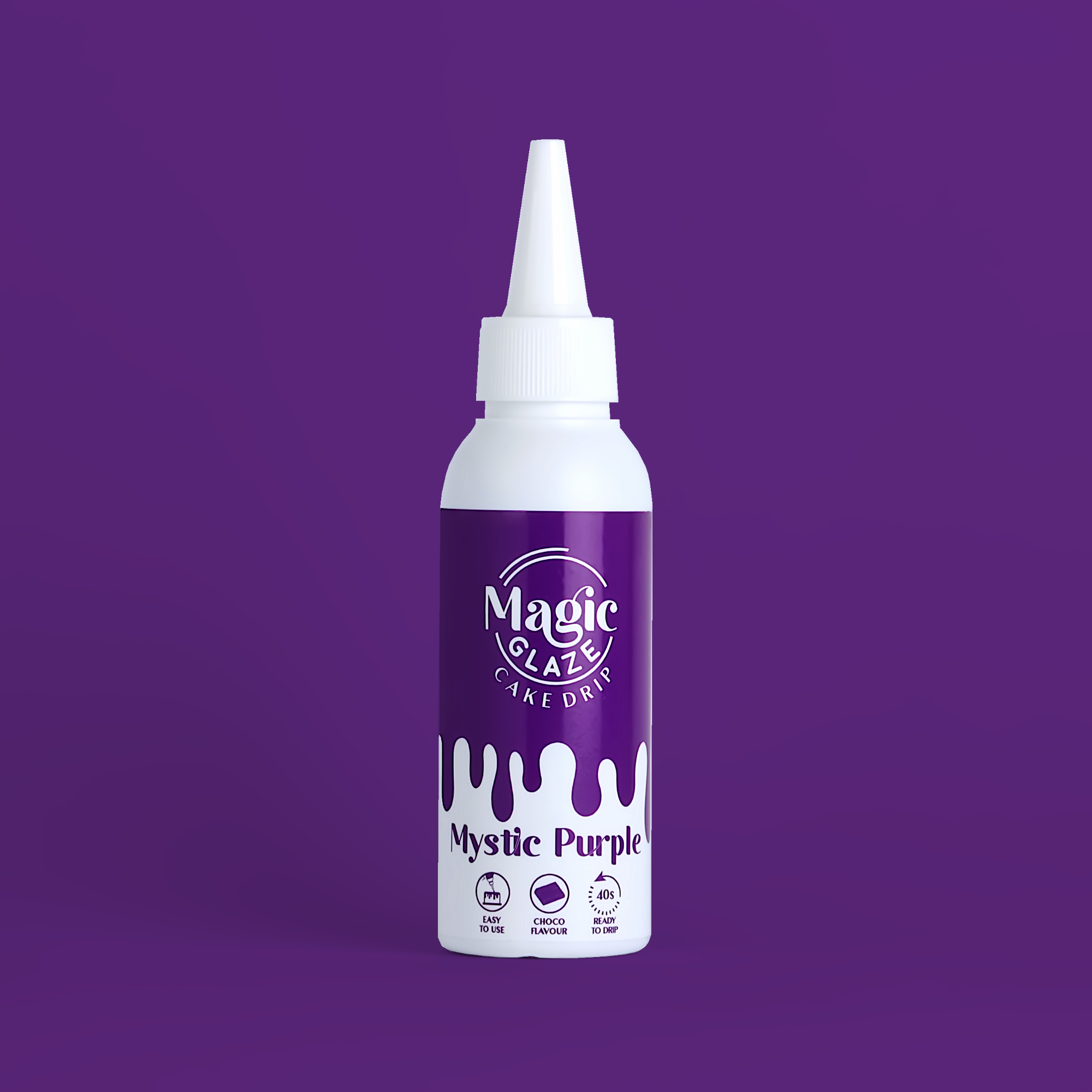 Magic Drip - Mystic Purple 120G