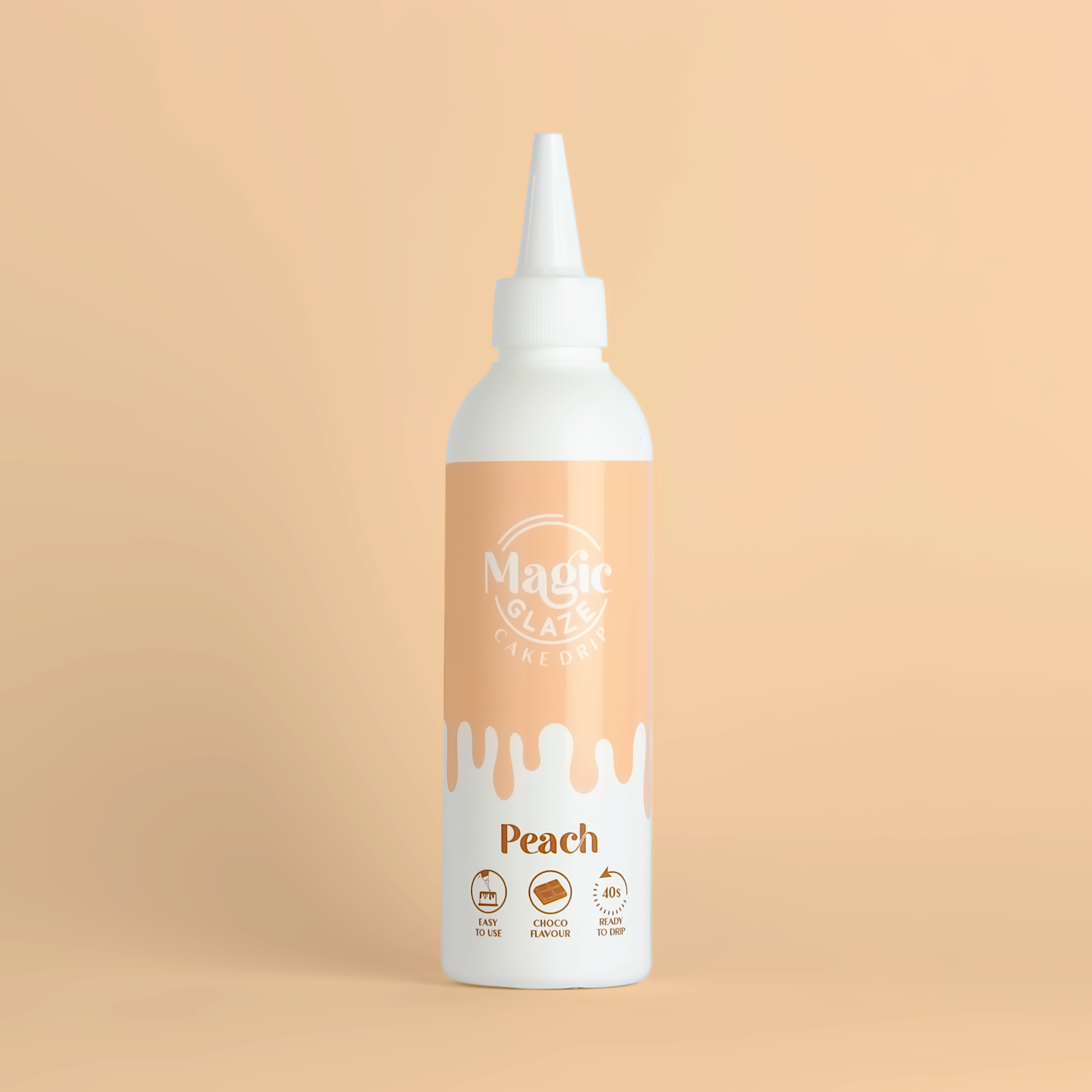 Magic Drip - Peach 220G