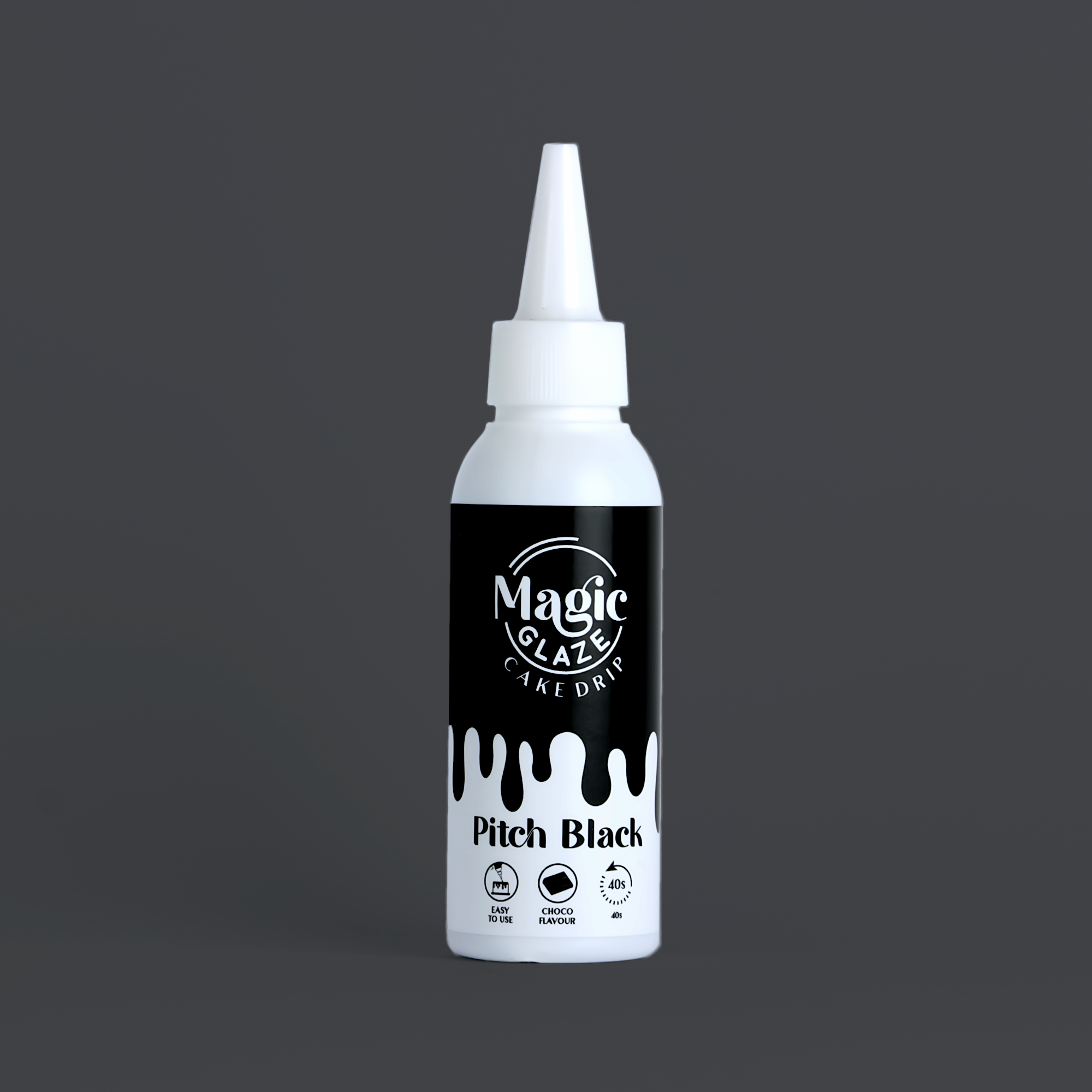 Magic Drip - Pitch Black 120G