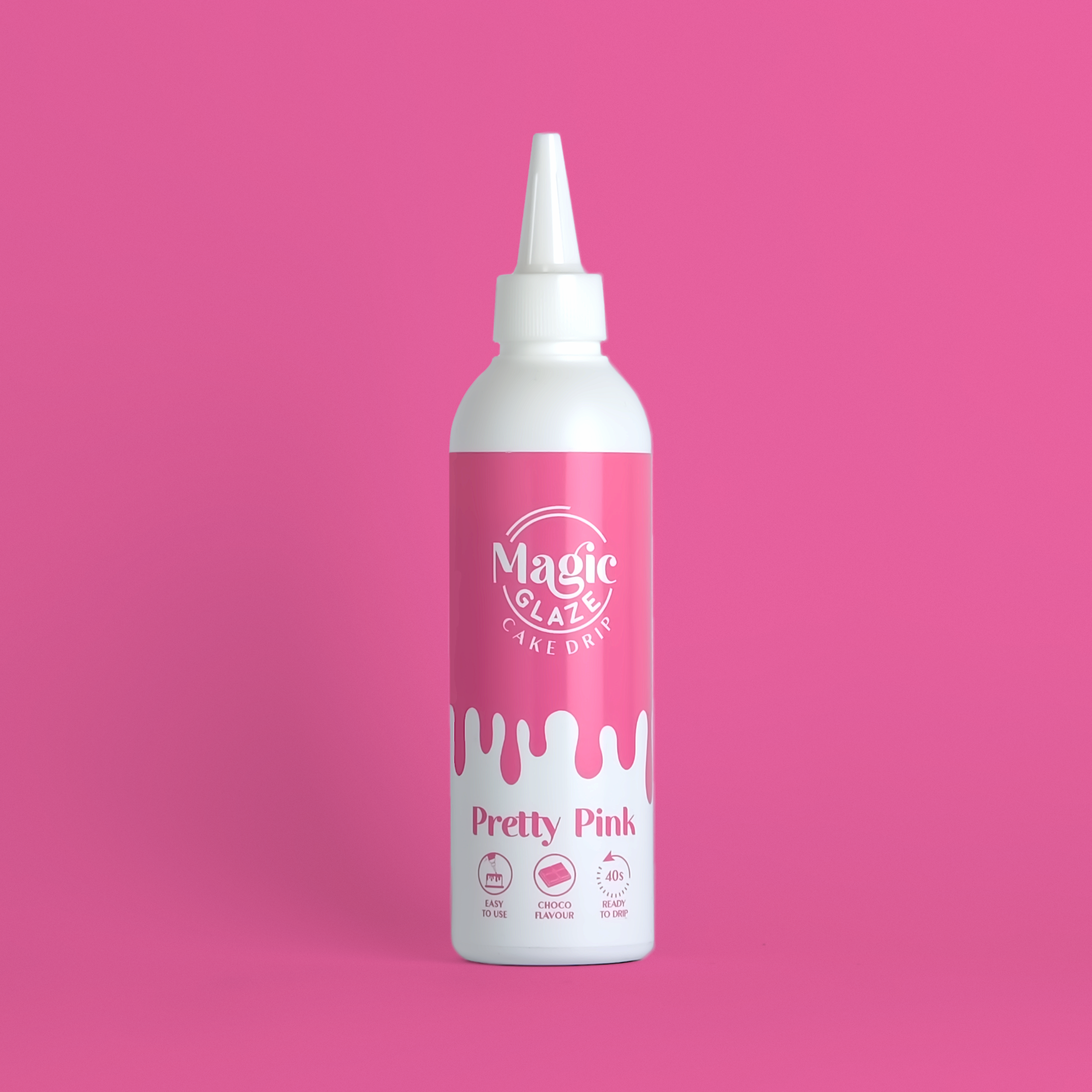 Magic Drip - Pretty Pink 220G