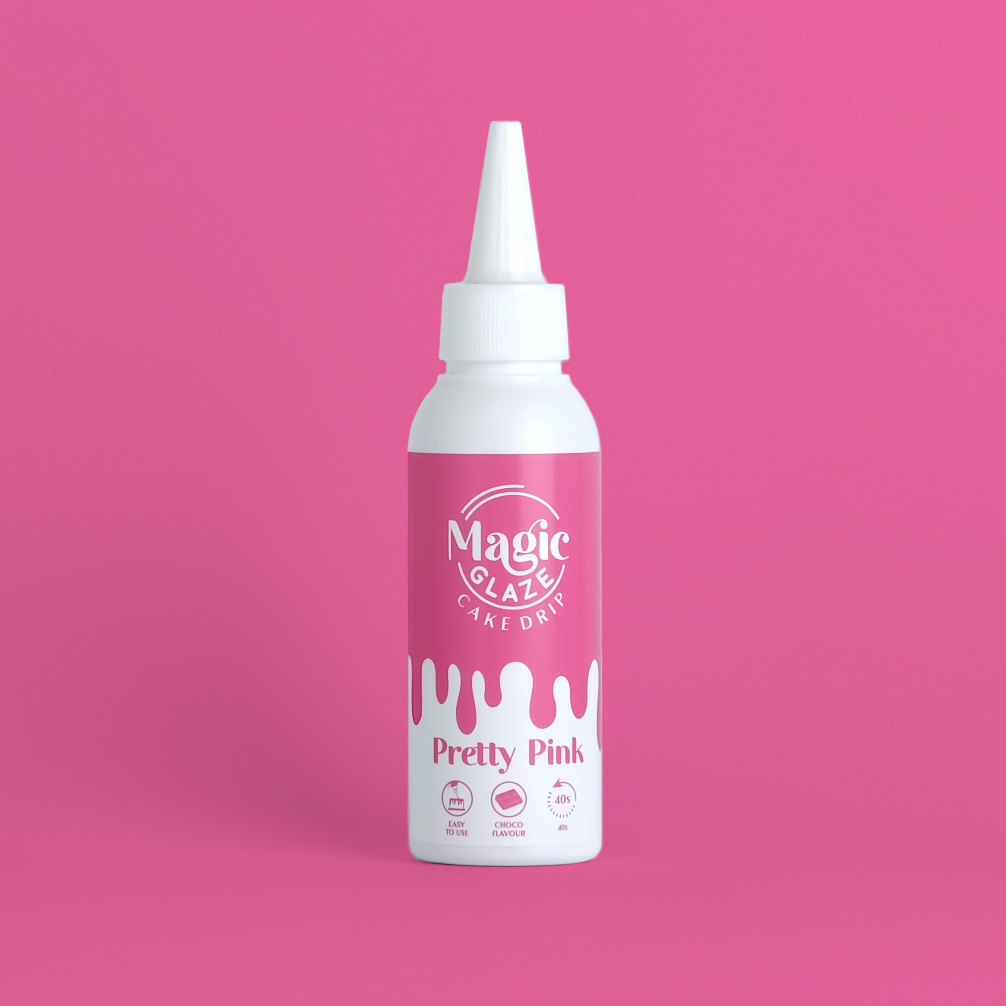 Magic Drip - Pretty Pink 120G