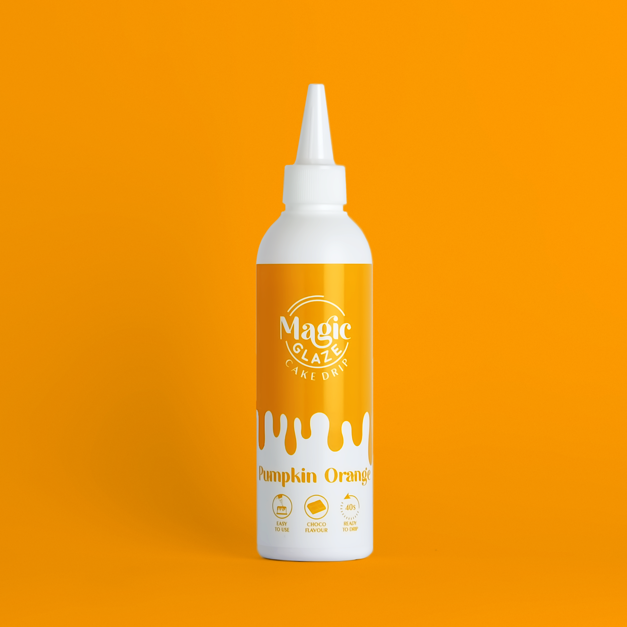 Magic Drip - Pumpkin Orange 220G